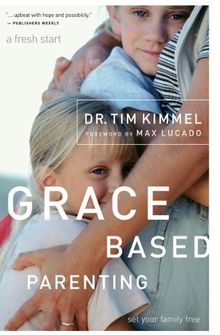 Grace-Based Parenting