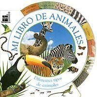 Mi libro de animales (Libros redondos)