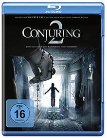 Conjuring 2 [Blu-ray]