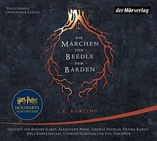 Die Märchen von Beedle dem Barden (Harry Potter Hogwarts Schulbücher, Band 3)