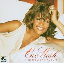 One Wish - The Holiday Album de Houston,Whitney | CD | état très bon