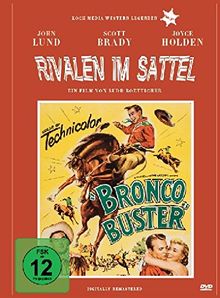 Bronco Buster von Boetticher, Budd | DVD | Zustand sehr gut