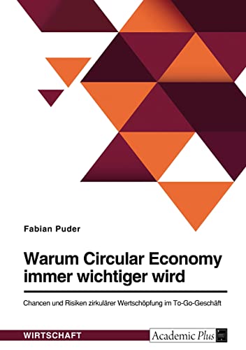 Warum Circular Economy immer wichtiger wird. Chancen und Risiken zirkulärer Wertschöpfung im To-Go-Geschäft