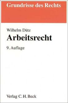 Arbeitsrecht