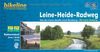 Bikeline Radtourenbuch: Leine- Heide-Radweg: Von der Leine-Quelle bis nach Hamburg. 1:50.000, 414 km, wetterfest/reißfest, GPS-Tracks Download