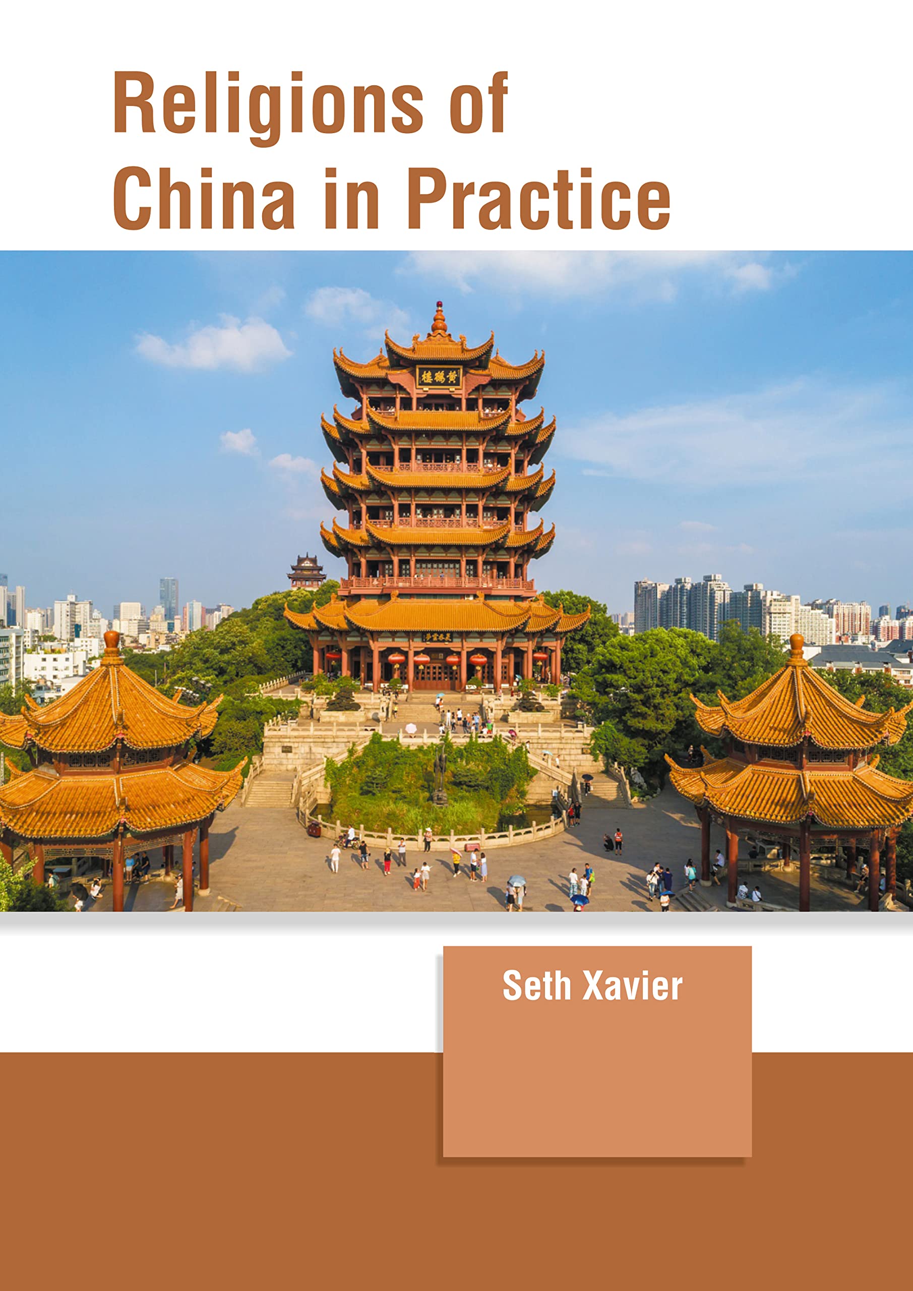 Religions of China in Practice