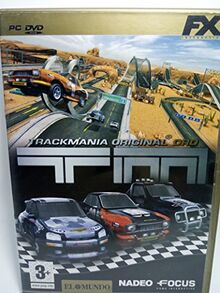 Trackmania Original