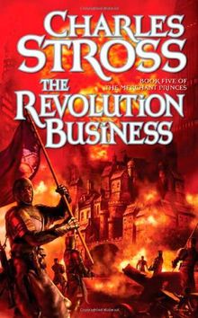 The Revolution Business (Merchant Princes)