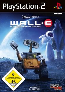WALL-E: Der Letzte räumt die Erde auf von THQ Entertainment GmbH | Game | Zustand gut