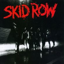 Skid Row [Musikkassette]