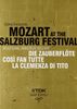 Mozart at the Salzburg Festival - Gold Edition [6 DVDs]