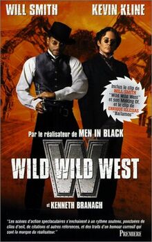 Wild Wild West [VHS]