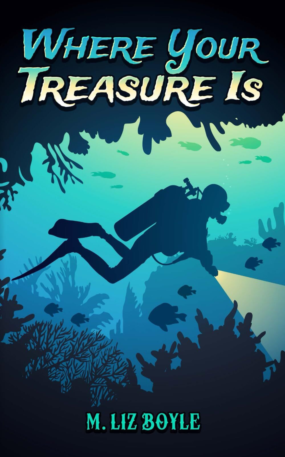 Where Your Treasure Is