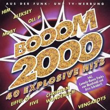 Booom 2000 - The First von Various | CD | Zustand gut
