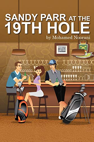 Sandy Parr At The 19th Hole