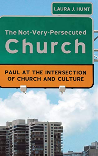 The Not-Very-Persecuted Church