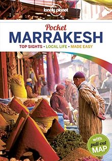 Pocket Marrakesh : top sights, local life made easy