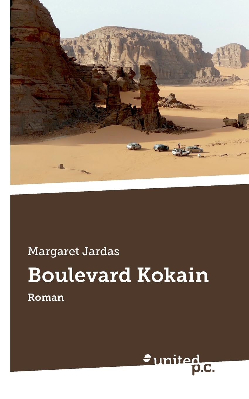 Boulevard Kokain: Roman