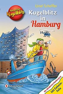 Kommissar Kugelblitz - Kugelblitz in Hamburg