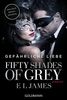 Fifty Shades of Grey - Gefährliche Liebe: Band 2. Buch zum Film - Roman