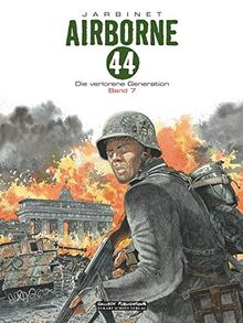 Airborne 44 Band 7: Die verlorene Generation