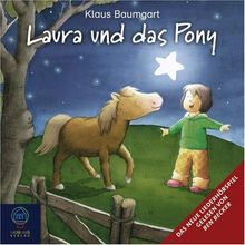 Laura und das Pony (CD): Das neue Liederhörspiel