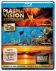 Plasma Vision - Atemberaubende Film- und Soundlandschaften - Sonnenuntergänge/Aquarium/Kaminfeuer [Blu-ray]