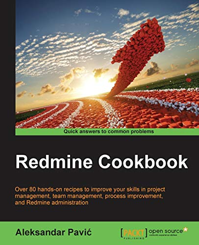 Redmine Cookbook (English Edition)