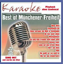 Best of Münchener Freiheit - Karaoke