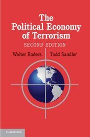 The Political Economy of Terrorism: Second Edition
