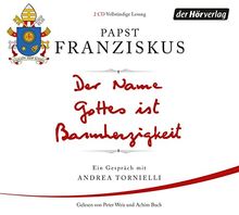 Der Name Gottes ist Barmherzigkeit: Ein Gespräch mit Andrea Tornielli