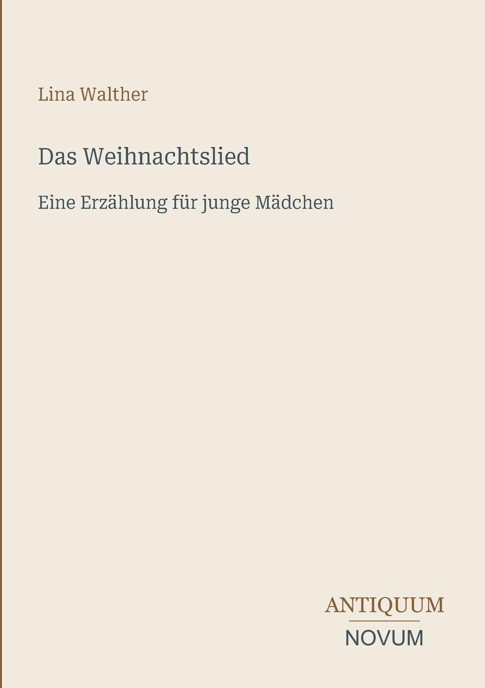 Das Weihnachtslied