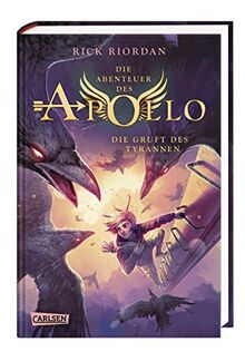 Die Abenteuer des Apollo 4: Die Gruft des Tyrannen (4)