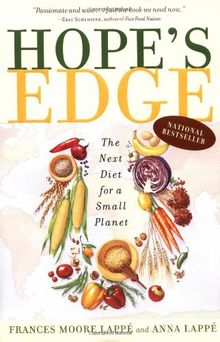 Hope's Edge: The Next Diet for a Small Planet