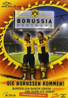 BVB 09 Borussia Dortmund - Die Borussen kommen! von -- | DVD | Zustand sehr gut