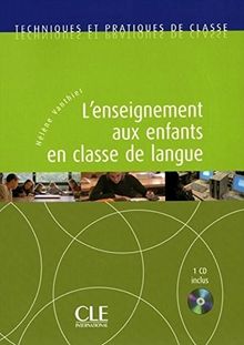 L'enseignement aux enfants en classe de langue