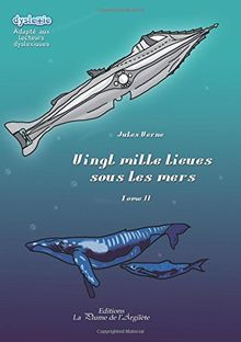 Vingt mille lieues sous les mers. Vol. 2
