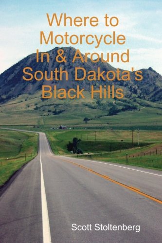 Where to Motorcycle In & Around South Dakota's Black Hills