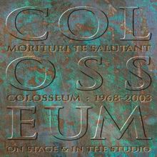Morituri Te Salutant von Colosseum | CD | Zustand sehr gut