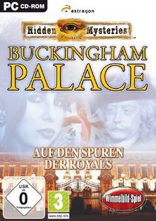 Hidden Mysteries: Buckingham Palace