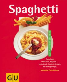 Spaghetti von Marieluise Christl-Licosa | Buch | Zustand sehr gut