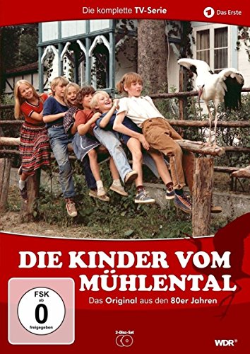 Die Kinder vom Mühlental [2 DVDs]