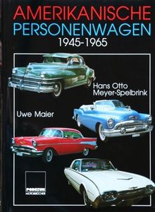 Amerikanische Personenwagen 1945-1960
