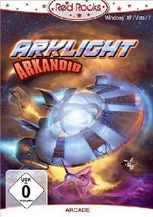 Arklight Arkanoid [Red Rocks]