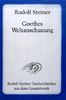 Goethes Weltanschauung.
