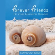 forever friends mit Originellem Klappverschluss: für einen besonderen Menschen