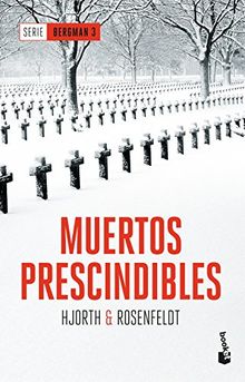 Muertos prescindibles: Serie Bergman 3 (Crimen y Misterio)