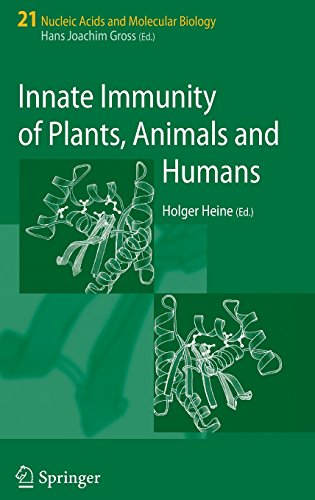 Innate Immunity of Plants, Animals and Humans (Nucleic Acids and Molecular Biology)