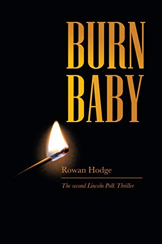 BURN BABY: The second Lincoln Polk thriller