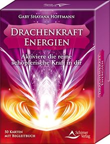 Drachenkraft-Energien. Aktiviere die reine schöpferische Kraft in dir.